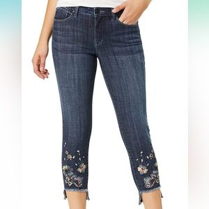 Laurie Felt Los Angeles Classic Stiletto Jeans